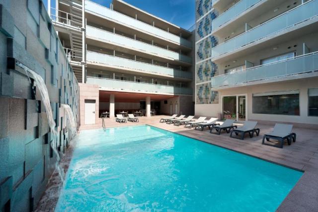 Costa Dorada: 4R Miramar Calafell 3*