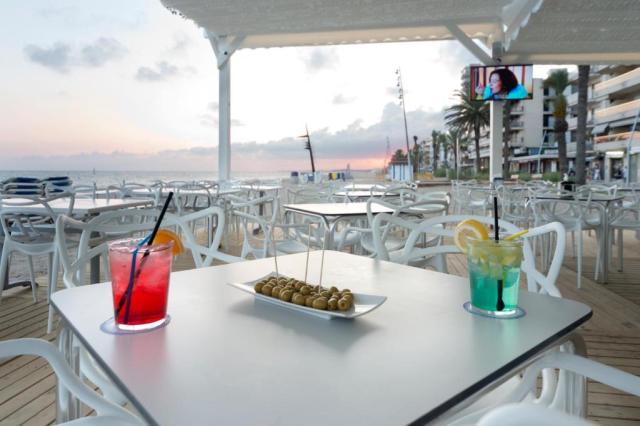 Costa Dorada: 4R Miramar Calafell 3*