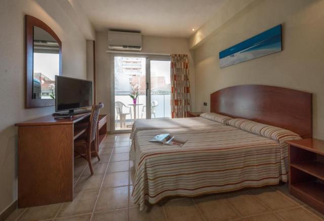 Costa Dorada: 4R Miramar Calafell 3*