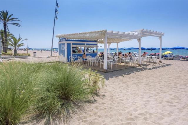 Costa Dorada: 4R Miramar Calafell 3*