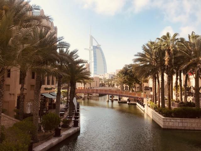 Spojené arabské emiráty: Abu Dhabi, Dubaj a RIU Dubai 4*