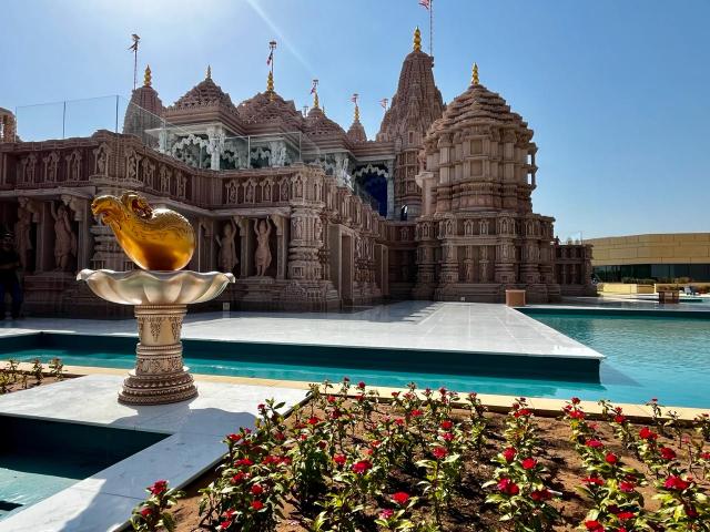 Spojené arabské emiráty: Abu Dhabi, Dubaj a RIU Dubai 4*