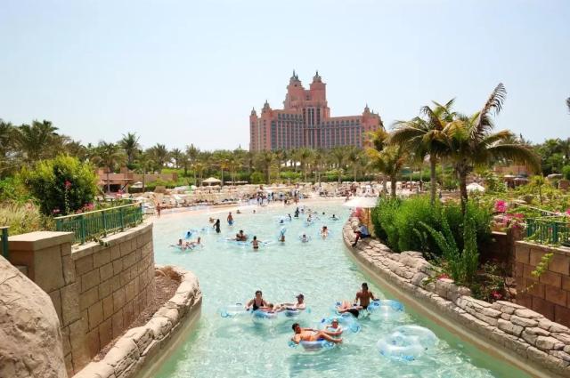 Spojené arabské emiráty: Abu Dhabi, Dubaj a Atlantis The Palm 5