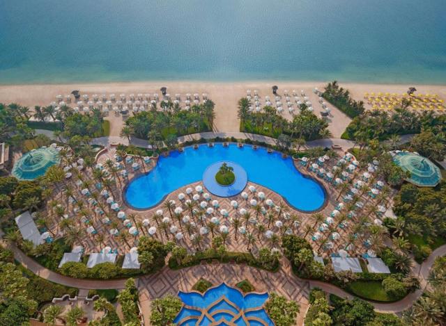 Spojené arabské emiráty: Abu Dhabi, Dubaj a Atlantis The Palm 5