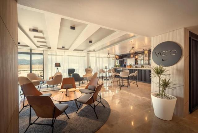 Dubrovník: Valamar Tirena Hotel 4*