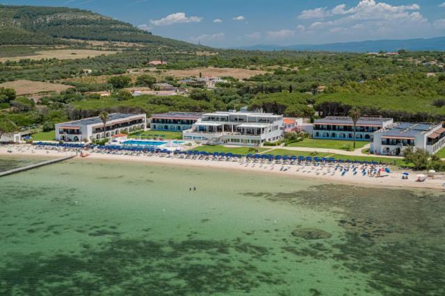 Sardínia: Porto Conte 4*