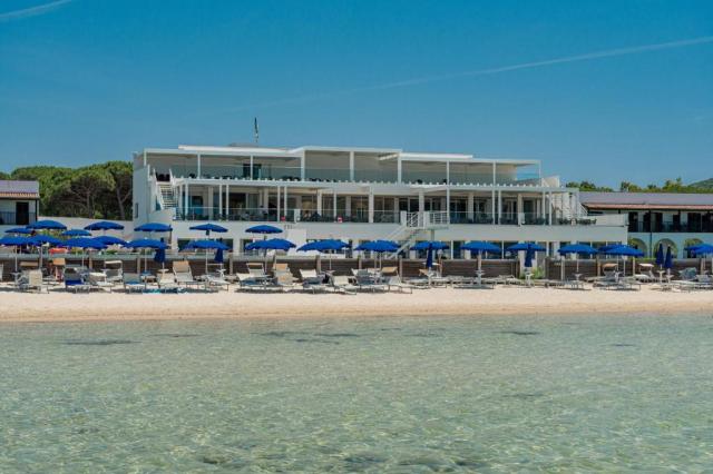 Sardínia: Porto Conte 4*