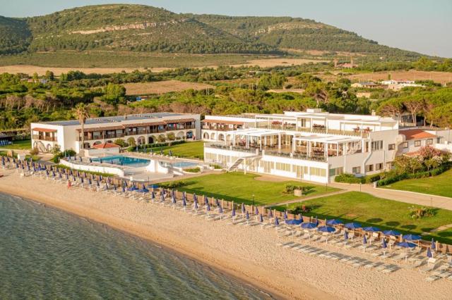 Sardínia: Porto Conte 4*