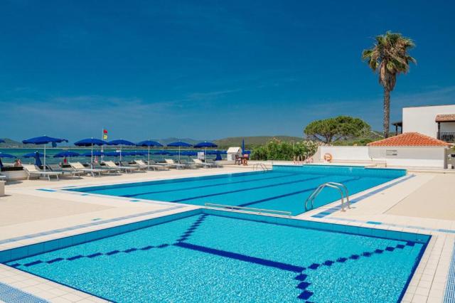 Sardínia: Porto Conte 4*