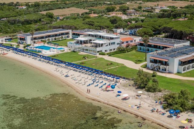 Sardínia: Porto Conte 4*