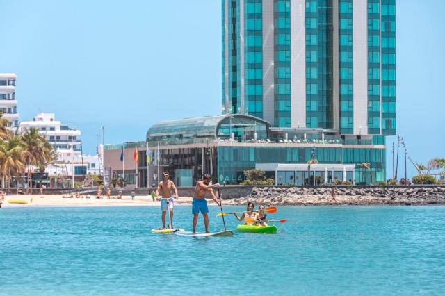 Lanzarote: Arrecife Gran Hotel & Spa 5*