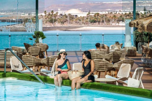 Lanzarote: Arrecife Gran Hotel & Spa 5*
