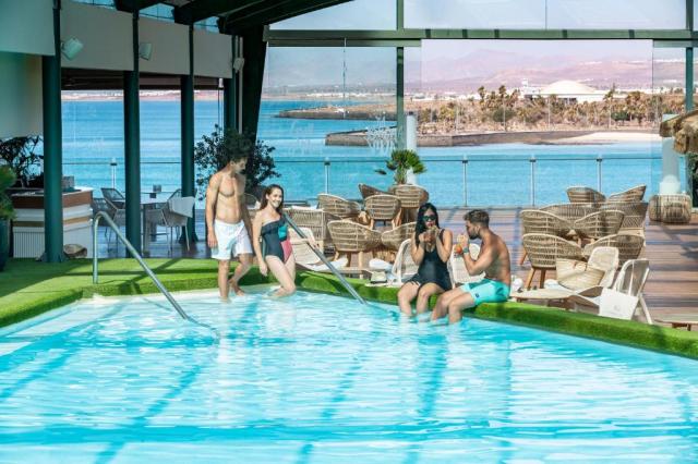 Lanzarote: Arrecife Gran Hotel & Spa 5*