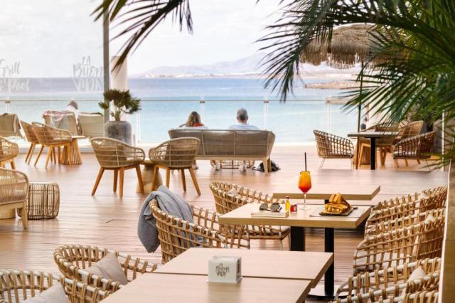Lanzarote: Arrecife Gran Hotel & Spa 5*
