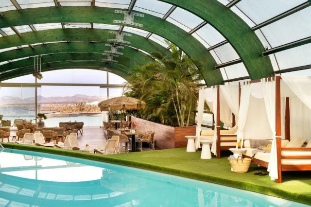 Lanzarote: Arrecife Gran Hotel & Spa 5*