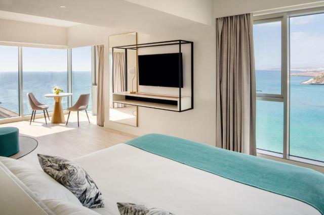Lanzarote: Arrecife Gran Hotel & Spa 5*