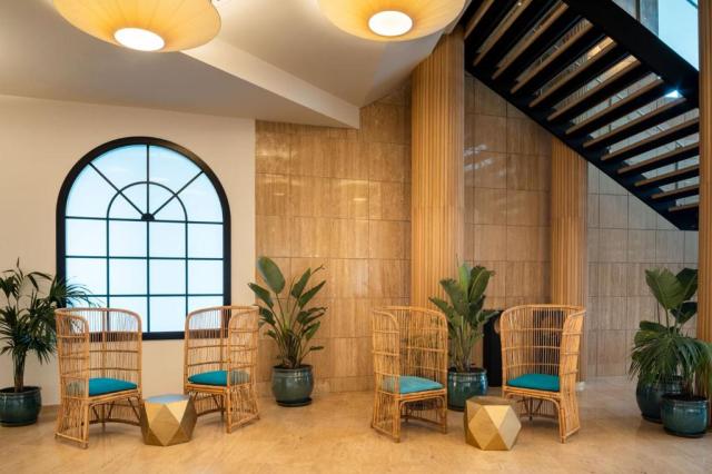 Lanzarote: Arrecife Gran Hotel & Spa 5*