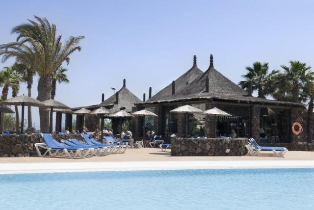 Lanzarote: Beatriz Costa & Spa 4*