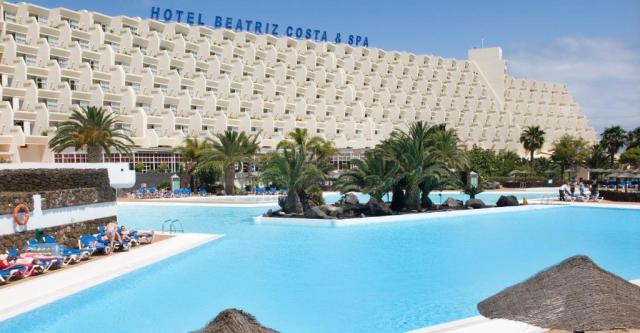 Lanzarote: Beatriz Costa & Spa 4*