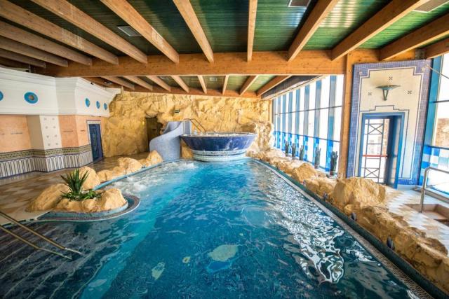 Lanzarote: Beatriz Costa & Spa 4*