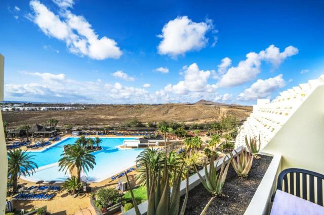 Lanzarote: Beatriz Costa & Spa 4*