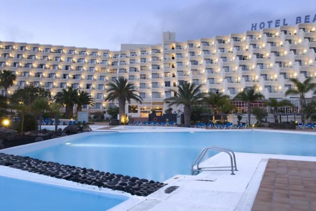 Lanzarote: Beatriz Costa & Spa 4*