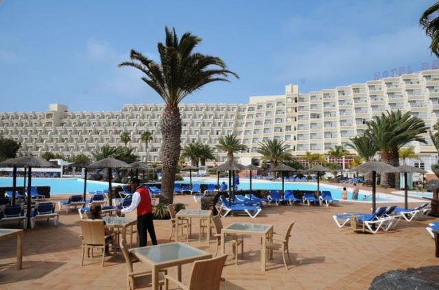 Lanzarote: Beatriz Costa & Spa 4*