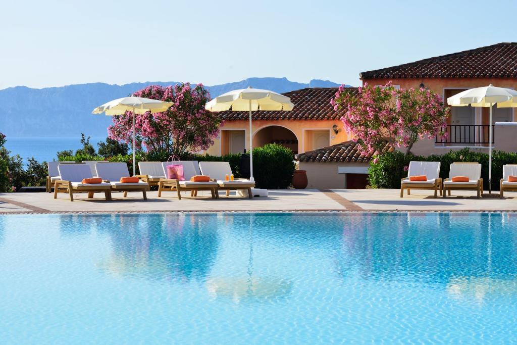 Sardínia: VOI Colonna Village 4*