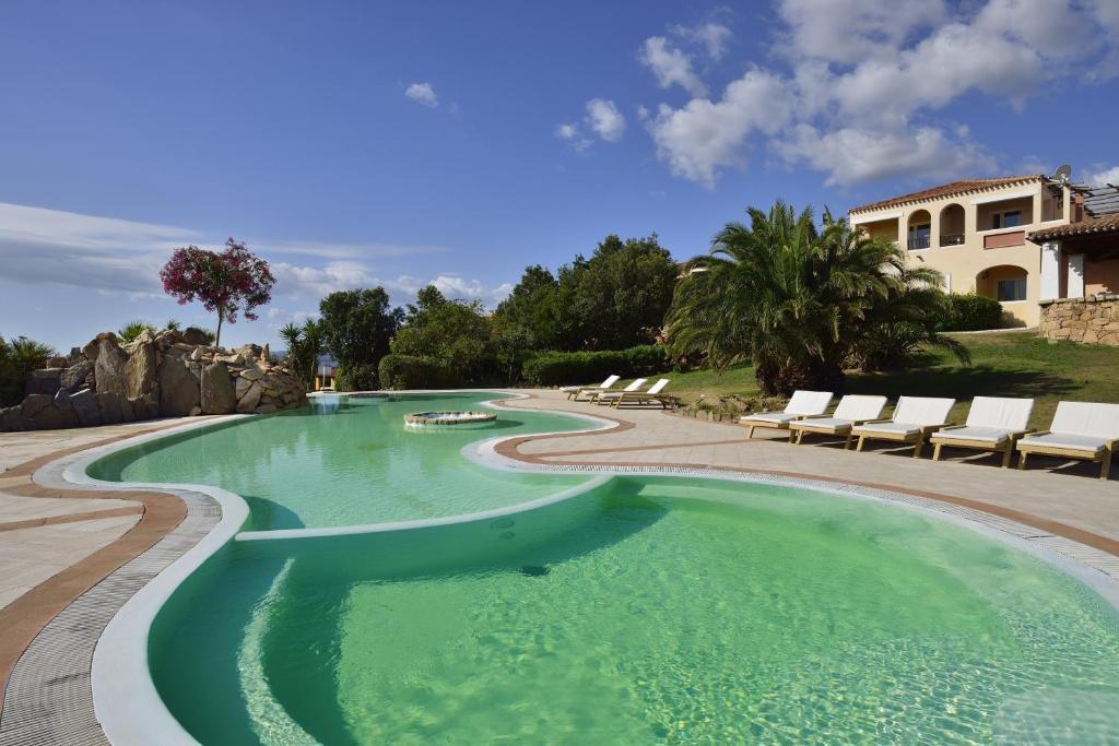 Sardínia: VOI Colonna Village 4*