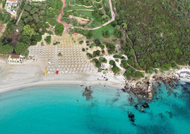 Sardínia: VOI Colonna Village 4*