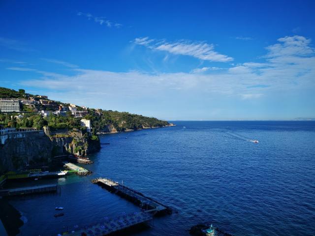 Taliansko: Amalfi, Positano, Capri, Sorrento, Neapol, Pompeje a