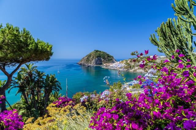 Taliansko: Amalfi, Positano, Capri, Sorrento, Neapol, Pompeje a