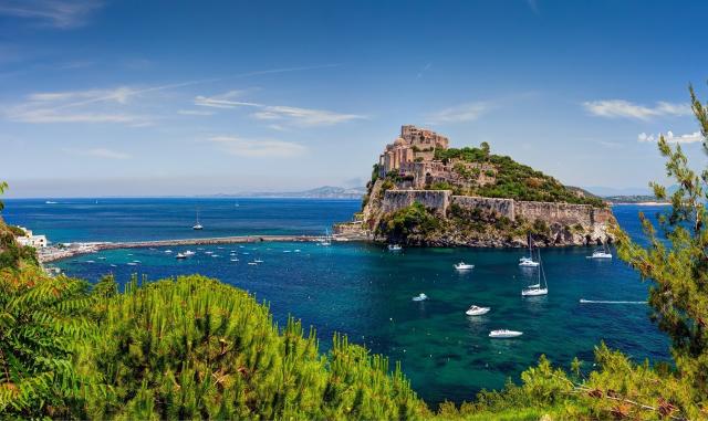 Taliansko: Amalfi, Positano, Capri, Sorrento, Neapol, Pompeje a