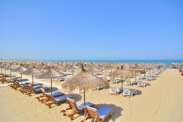 Albánsko: Sandy Beach Resort 4*