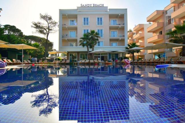 Albánsko: Sandy Beach Resort 4*