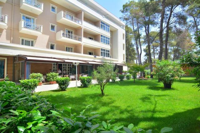 Albánsko: Sandy Beach Resort 4*