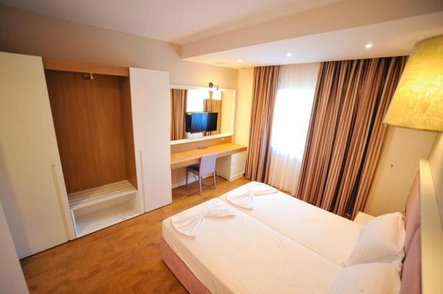 Albánsko: Sandy Beach Resort 4*