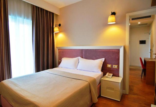 Albánsko: Sandy Beach Resort 4*