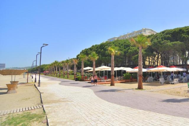 Albánsko: Sandy Beach Resort 4*