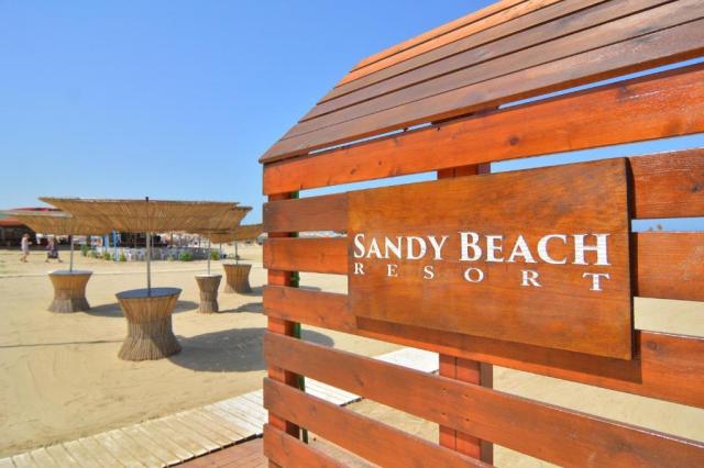 Albánsko: Sandy Beach Resort 4*