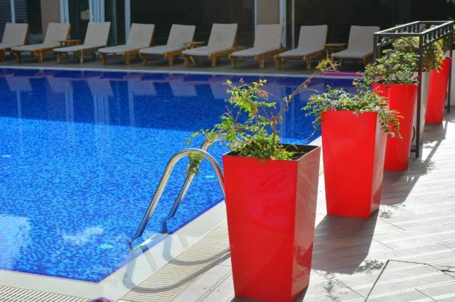 Albánsko: Sandy Beach Resort 4*