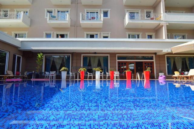 Albánsko: Sandy Beach Resort 4*