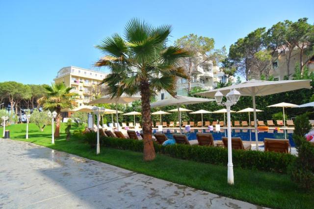Albánsko: Sandy Beach Resort 4*