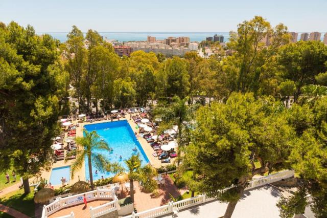 Španielsko/Costa del Sol: AluaSun Costa Park 4*