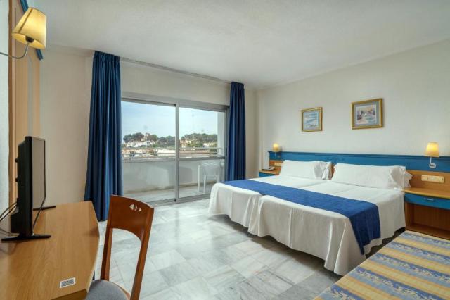 Španielsko/Costa del Sol: AluaSun Costa Park 4*