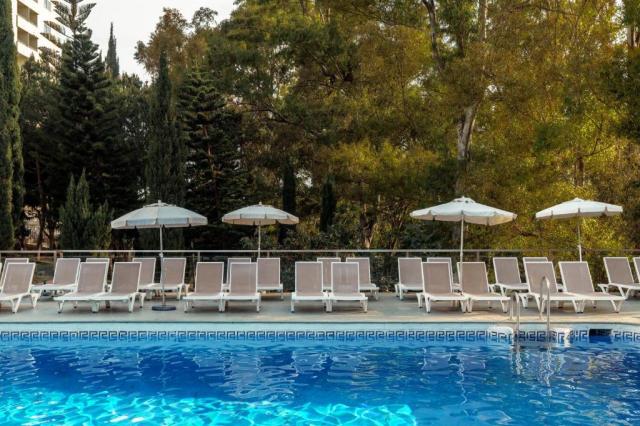 Španielsko/Costa del Sol: AluaSun Costa Park 4*