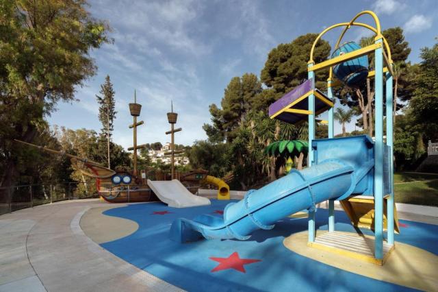 Španielsko/Costa del Sol: AluaSun Costa Park 4*