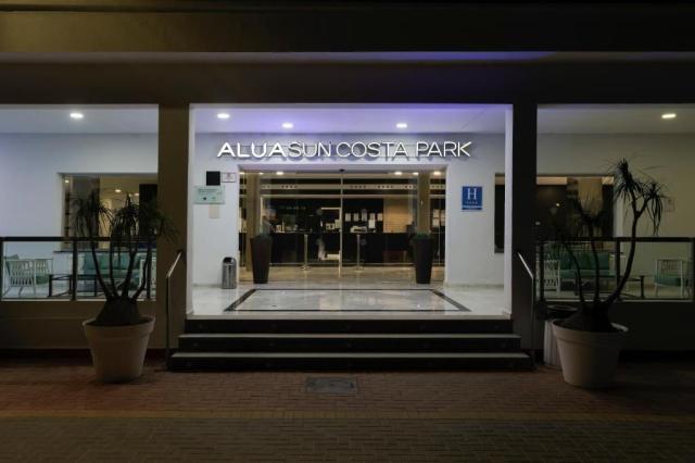 Španielsko/Costa del Sol: AluaSun Costa Park 4*