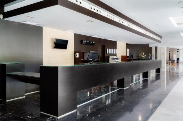 Španielsko/Costa del Sol: AluaSun Costa Park 4*