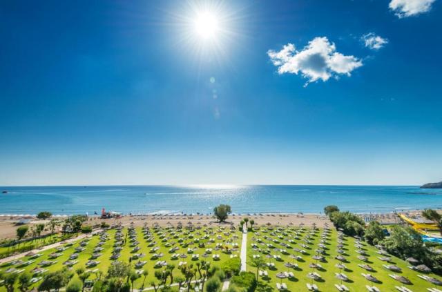 Rhodos: Apollo Beach 4*
